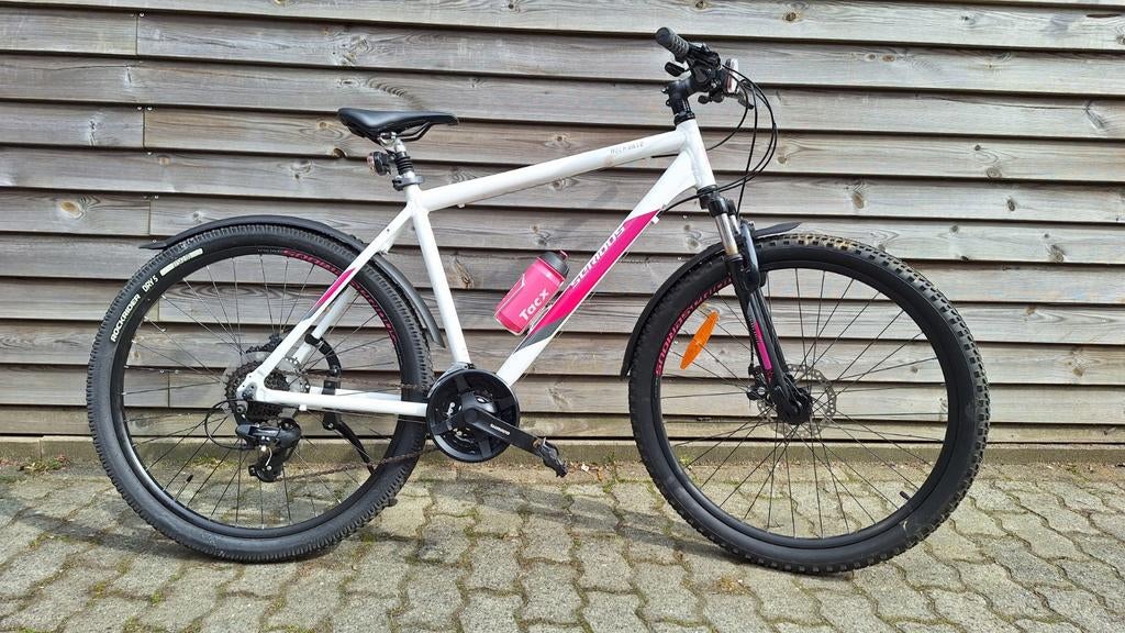 Rockrider 27,5 inch mountainbike, Fietsen en Brommers, Fietsen | Mountainbikes en ATB, Minder dan 45 cm, Ophalen, Overige merken