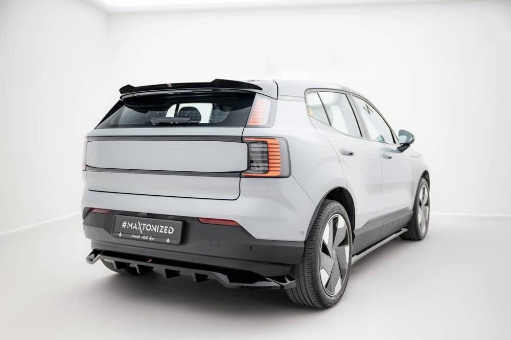 Voorlip sideskirt diffuser spoiler - Volvo EX30 23+, Ophalen of Verzenden