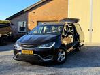Chrysler Grand Voyager 3.6 V6 LIMITED HYBRID EMINENCE-BLACK, Auto's, Chrysler, Gebruikt, Zwart, Grand Voyager, 7 stoelen