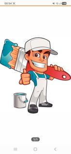 opzoek naar een goedkope schilder?, Ophalen of Verzenden