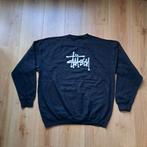 Stüssy zwarte sweater xl, Kleding | Heren, Verzenden, Zwart, Stussy, Maat 56/58 (XL)