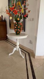 Meubels, Huis en Inrichting, Kasten | Televisiemeubels, Gebruikt, Minder dan 100 cm, 25 tot 50 cm, Overige houtsoorten