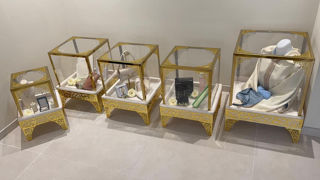 Giftboxen TE HUUR, Ophalen of Verzenden, Overige