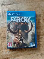 Farcry Primal PS4, Spelcomputers en Games, Avontuur en Actie, Gebruikt, Vanaf 18 jaar, 1 speler