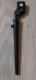 Te Koop: Britse WWll Enfield No.4 MKll”Spike Bajonet, Verzenden, Landmacht, Engeland, Mes of Dolk