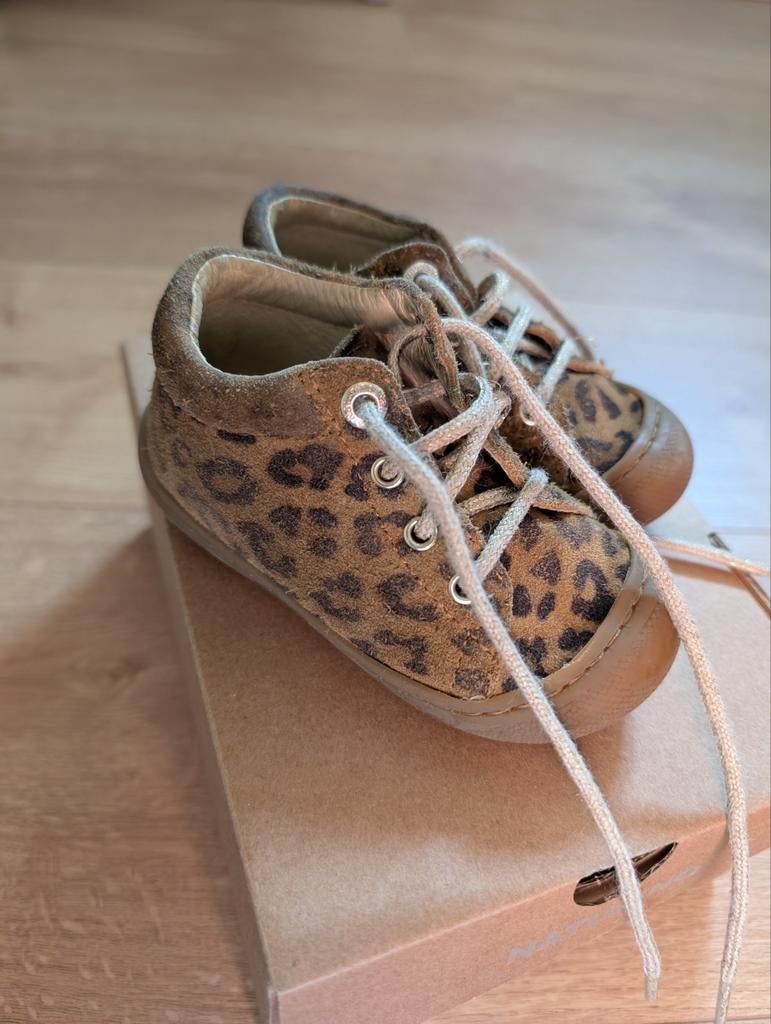 Naturino kinder schoenen maat 21, Ophalen of Verzenden, Jongetje of Meisje, Schoentjes