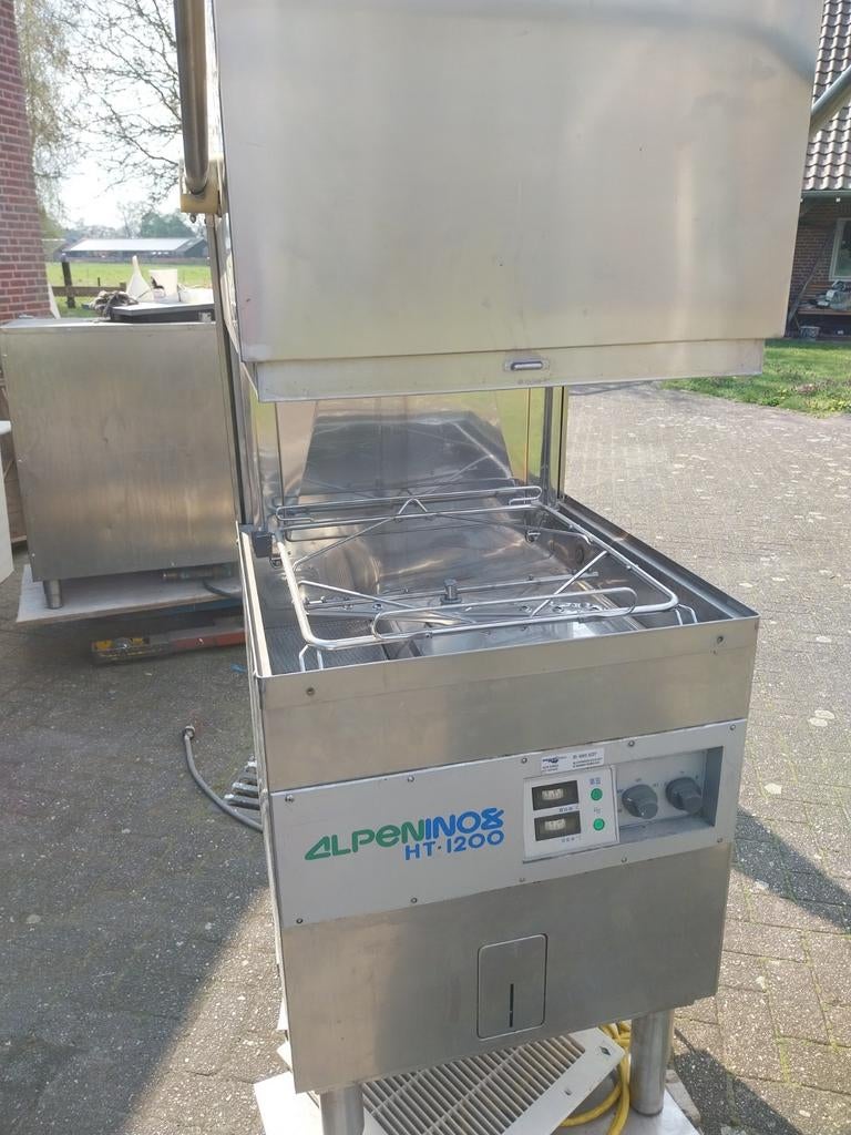 Vaatwasser, Ophalen, Overige typen