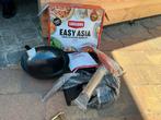 Grill Guru wokpanset, Ophalen of Verzenden, Nieuw