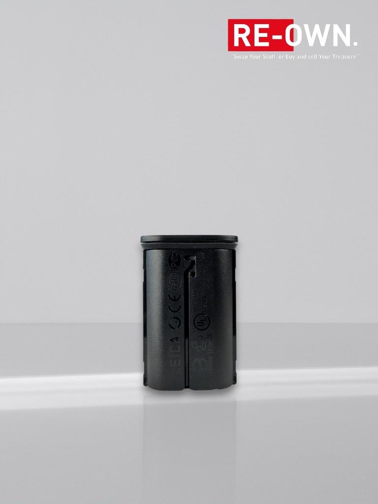 Leica BP-SCL4 batterij (topstaat + garantie), ., Leica, Ophalen of Verzenden, Zo goed als nieuw