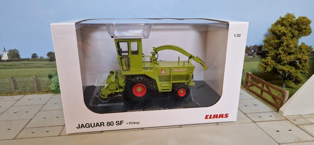 Claas & Massey Ferguson 590!, Ophalen of Verzenden, Nieuw, Tractor of Landbouw, Overige merken