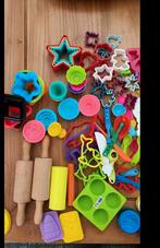 Play-Doh vormen, Ophalen