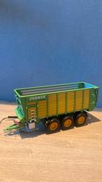 Joskin silagewagen, Hobby en Vrije tijd, Modelauto's | 1:32, Ophalen of Verzenden, Zo goed als nieuw, Tractor of Landbouw, Overige merken