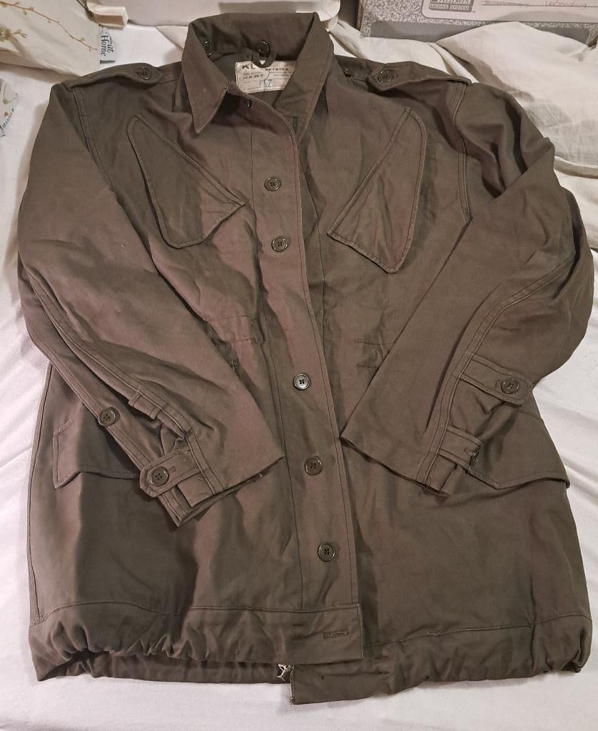 Koninklijke Landmacht uniform, Ophalen of Verzenden, Landmacht, Nederland, Kleding of Schoenen