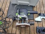 Festool OF 1010 frees. 1.5 jaar oud zeer weinig gebruikt., Ophalen of Verzenden, Zo goed als nieuw, Bovenfrees, Festool