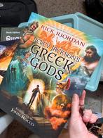 Percy Jackson's Greek Gods - Rick Riordan, Ophalen of Verzenden, Zo goed als nieuw
