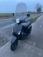 AGM Killerbee scooter met afstandbediening en helm, Gebruikt, Benzine, Ophalen, Overige merken