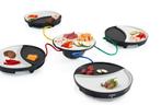 Princess Dinner4All Raclette Gourmet Set - 4 personen, Ophalen, Zo goed als nieuw