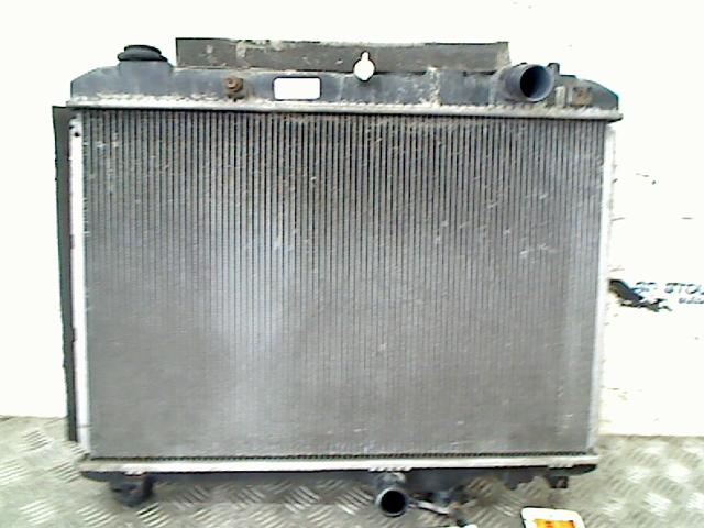 Radiateur Suzuki Swift (ZA/ZC/ZD1/2/3/9) (2006-05/2010-09), Gebruikt, Suzuki Deutschland GmbH, Kontakt@suzuki.de, Suzuki-Allee 7, Bensheim 64625, , Duitsland