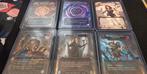 Flesh and blood Collectie, Verzenden, Zo goed als nieuw, Meerdere kaarten, Foil