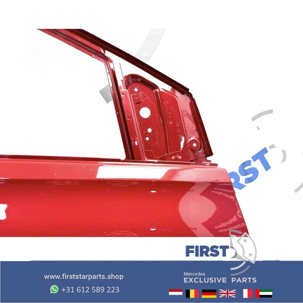 W247 DEUR Mercedes B KLASSE PORTIER RECHTS VOOR A2477221400, Gebruikt, -, Deur, Ophalen of Verzenden
