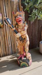 Indonesische Balinese Hunuman kris keris standaard, Ophalen of Verzenden