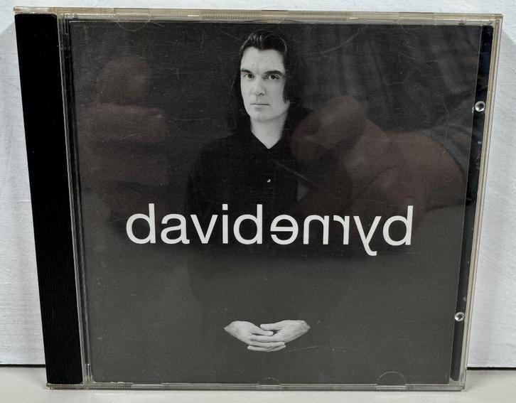 CD - David Byrne - David Byrne, Cd's en Dvd's, Cd's | Pop, Zo goed als nieuw, 1980 tot 2000, Ophalen of Verzenden
