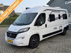 Buscamper 5.99m - Etrusco Laika 600 DB - 9 traps automaat, Caravans en Kamperen, Campers, Automaat, Fiat, Bedrijf, Diesel