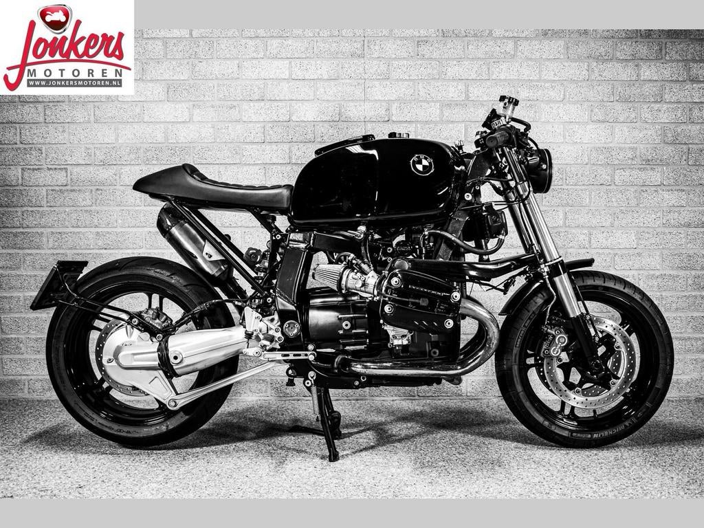 BMW R 1100 S (bj 2001), Motoren, 1085 cc, 2 cilinders, Motorrijbewijs A, Bedrijf