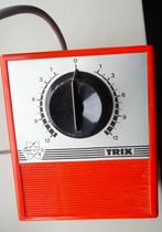 Trix express E.M.S. Trafo, Transformator of Voeding, Gebruikt, Gelijkstroom, Trix