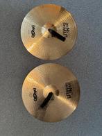 Prachtige set Concert bekkens concert cymbals a deux, Muziek en Instrumenten, Percussie, Ophalen of Verzenden, Zo goed als nieuw