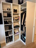 IKEA Pax - Wit - 236cm - Hoek, Ophalen, 200 cm of meer, 150 tot 200 cm, Zo goed als nieuw