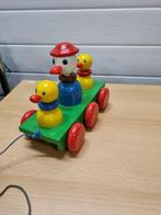 Speelgoed trekkar met eenden, Ophalen of Verzenden, 'T Olde Gre-j, Info@toldegrej.nl, Endepoelstraat 20f Didam