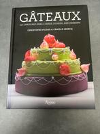 Gateaux Christophe Felder - Heerlijke Franse recepten, Boeken, Ophalen of Verzenden, Zo goed als nieuw, Frankrijk, Taart, Gebak en Desserts