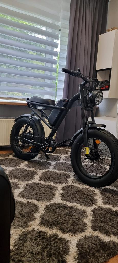 Fatbike FW-Z8, Fietsen en Brommers, Elektrische fietsen, Nieuw, Overige merken, 55 tot 59 cm, 50 km per accu of meer, Ophalen of Verzenden