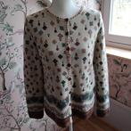 Ivko wollen vestje maat 42, Ophalen of Verzenden, Zo goed als nieuw, Maat 42/44 (L)