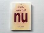De Kracht van het Nu - Eckhart Tolle, Ophalen of Verzenden, Gelezen, Spiritualiteit algemeen, Achtergrond en Informatie