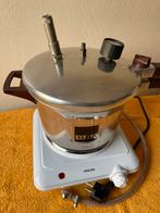 Tandtechniek, Ophalen, Gebruikt