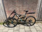 Mountainbike met kapotte versnelling, Gebruikt, Hardtail, Heren, 49 tot 53 cm