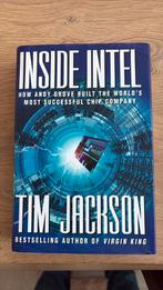 Inside Intel, Boeken, Ophalen of Verzenden, Zo goed als nieuw