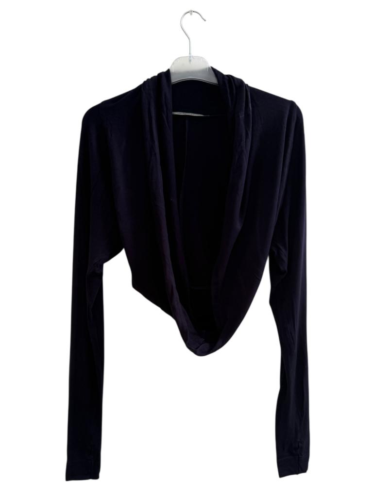 Cora Kemperman vest S, Blauw, Ophalen of Verzenden, Zo goed als nieuw