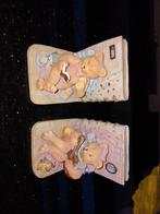 Boekensteun beren, Verzamelen, Speldjes, Pins en Buttons, Ophalen of Verzenden, Zo goed als nieuw