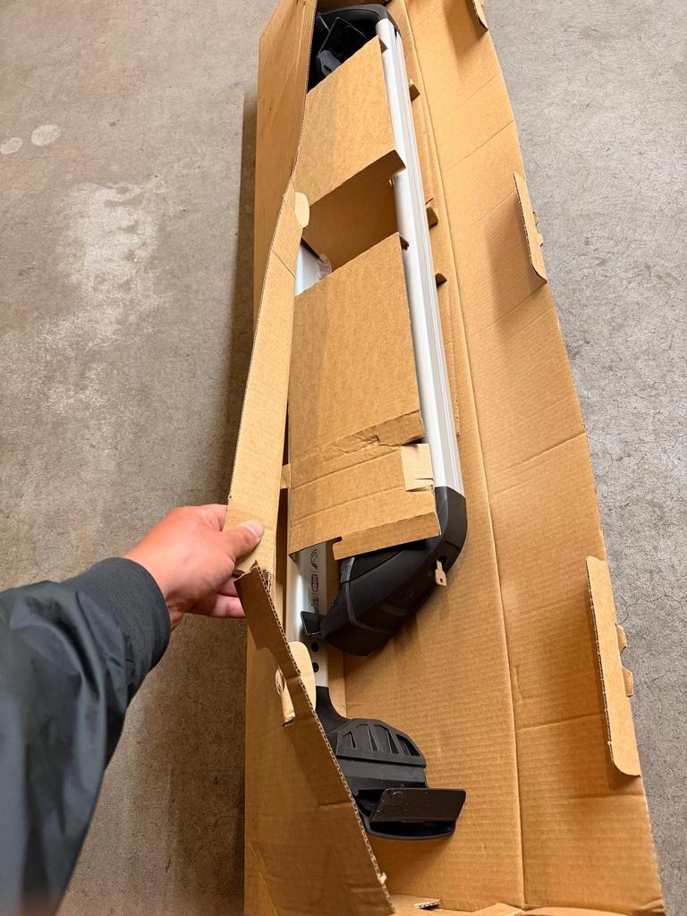 Dakdragers VW Golf vanaf 2013 (5G4071126) Zo goed als nieuw, Auto diversen, Dakdragers, Ophalen, Zo goed als nieuw