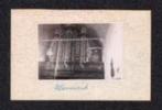 Foto Wanswerd Kerk Interieur Orgel., Foto, Ophalen of Verzenden, Zo goed als nieuw, 1940 tot 1960
