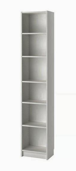 Gevraagd Ikea Billy boekenkast, Huis en Inrichting, Kasten | Boekenkasten, Zo goed als nieuw, Minder dan 50 cm, 200 cm of meer