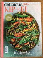 delicious. loves KIP + EI (2026) Boek, Boeken, Kookboeken, Zo goed als nieuw, Nederland en België