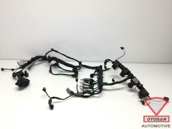 audi rs3 a3 8v 2018 kabelboom motor motorruimte 06k972627gj