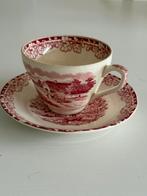 Boerenhoeve rood bijzonder kopje, Ophalen of Verzenden