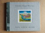Schilder Ruurd Wiersma - Een open boek, Ophalen of Verzenden, Zo goed als nieuw, Ruurd Wiersma, Schilder- en Tekenkunst