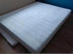 Auping Adagio160x200cm, Ophalen, Tweepersoons, Zo goed als nieuw, Matras
