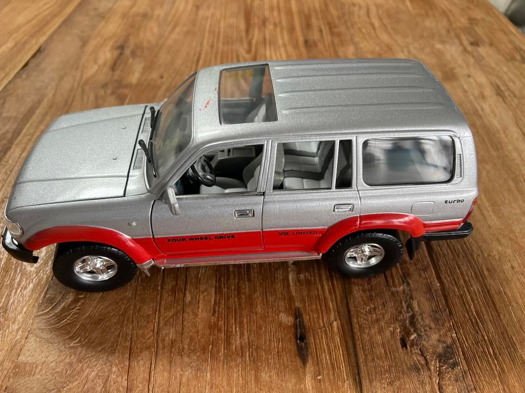 Gtote zwaare toyota land cruiser 1992, Hobby en Vrije tijd, Ophalen of Verzenden, Zo goed als nieuw, Overige merken